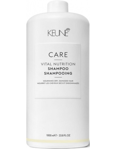CARE Vital Nutrition Shampoo til tørt...