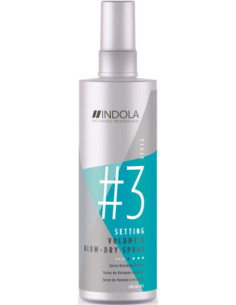 Indola Volume & Blow-Dry...