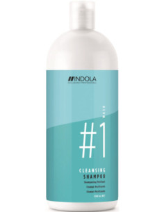 Indola Cleansing Shampoo...