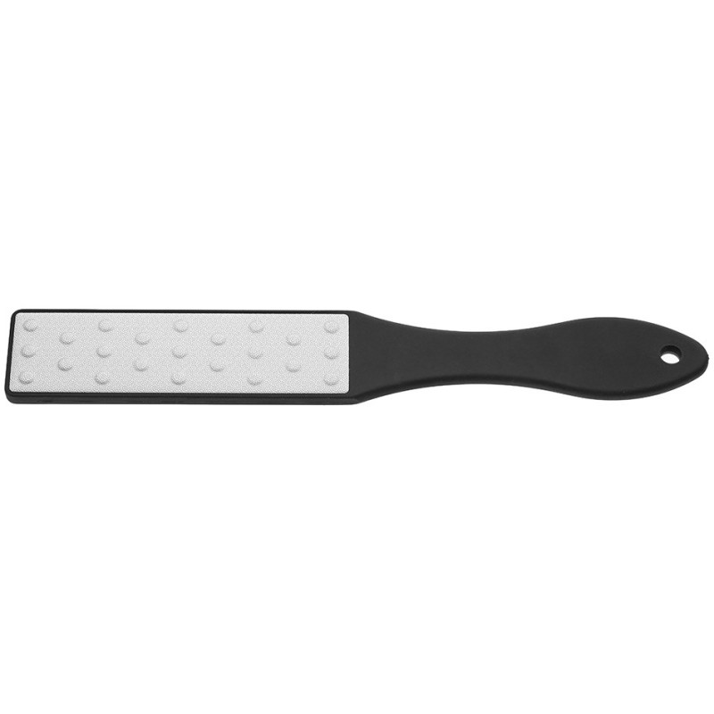 INOX pedicurefil, dobbeltsidet, sort...