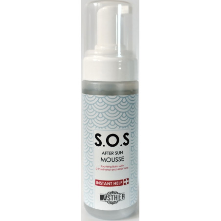 Taboo SOS After Tan Mousse aftersun creme 150ml
