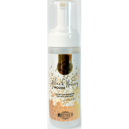 Taboo Sort Honey Mousse Solcreme 150ml