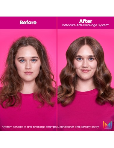 INSTA CURE ANTI-KNÆKKERT HÅRBALSAMS...