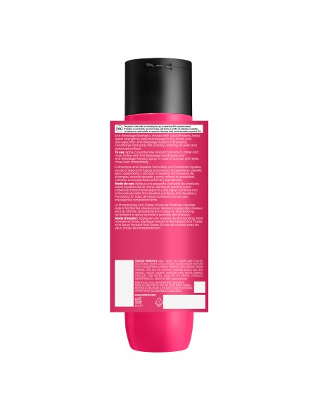 INSTA CURE ANTI-HÅRBRUDSSHAMPOO 300ML