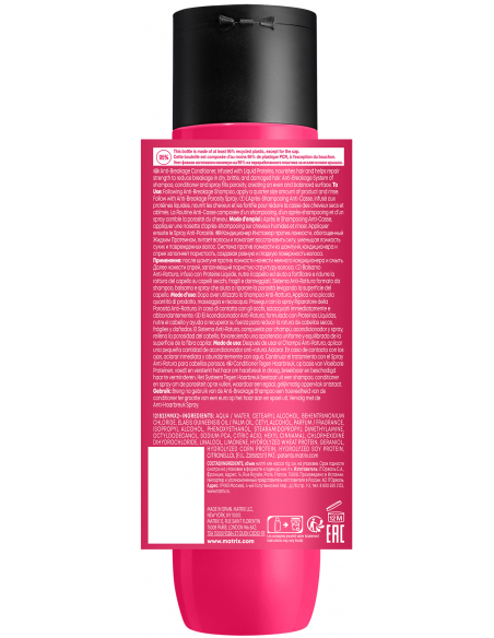 INSTA CURE ANTI-KNÆKKERT HÅRBALSAMMEN 300ML