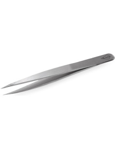 Pincet, spidstang, rustfrit...