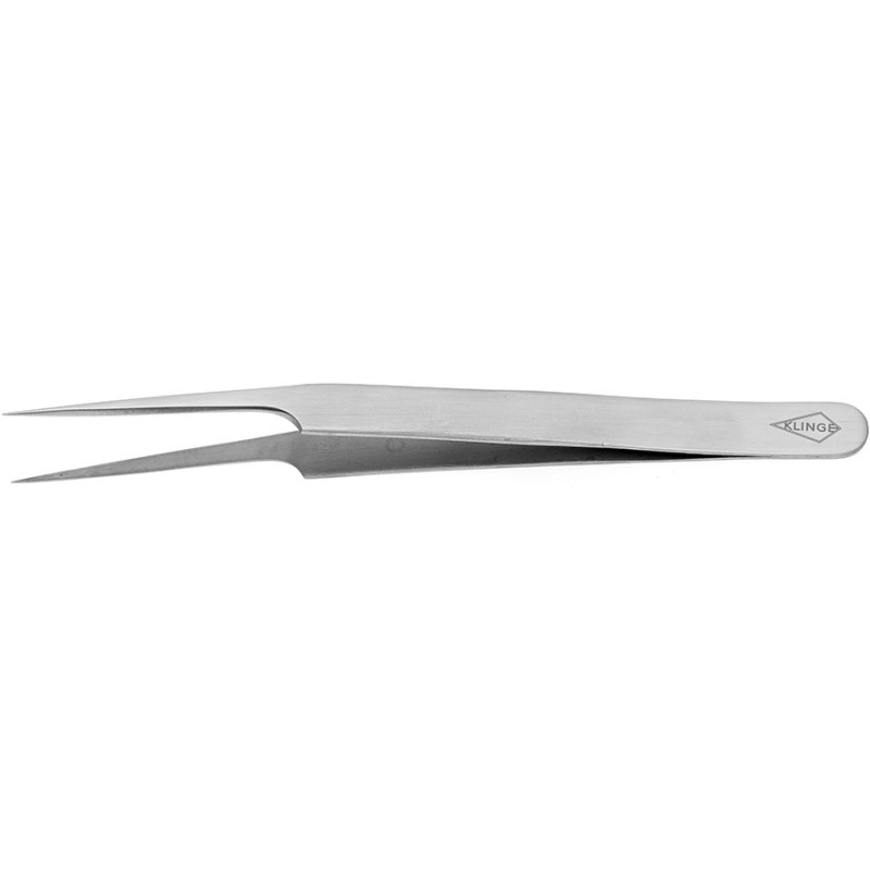 INOX pincet, buet tang, spidse...