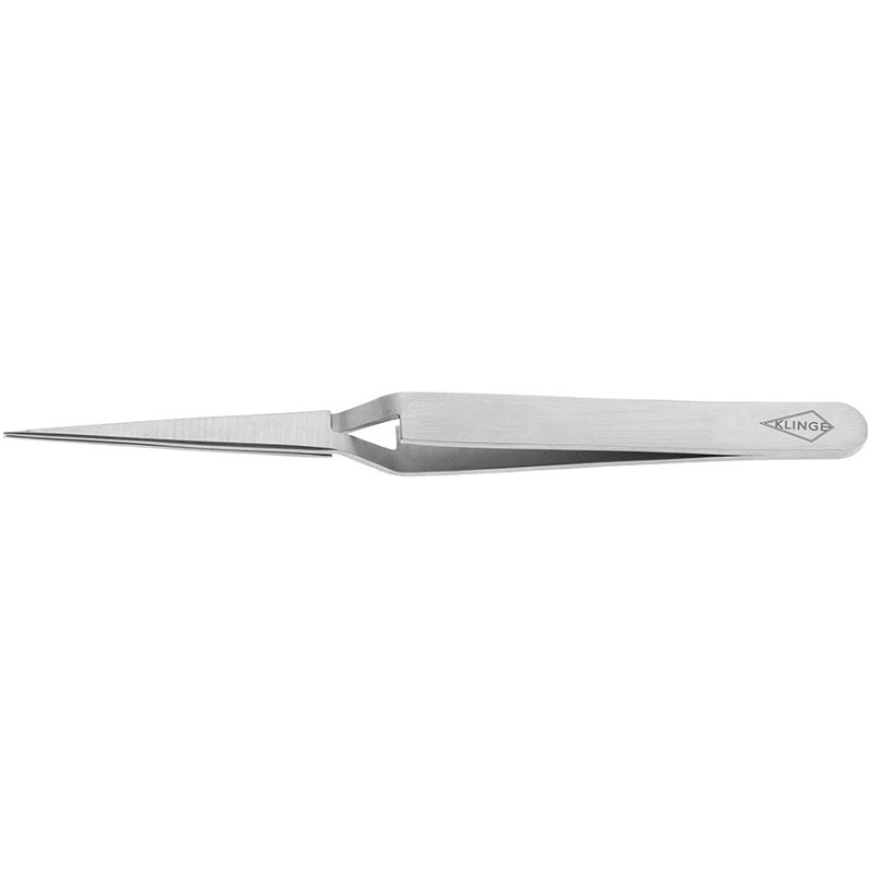 INOX pincet, omvendt tang, rustfrit...