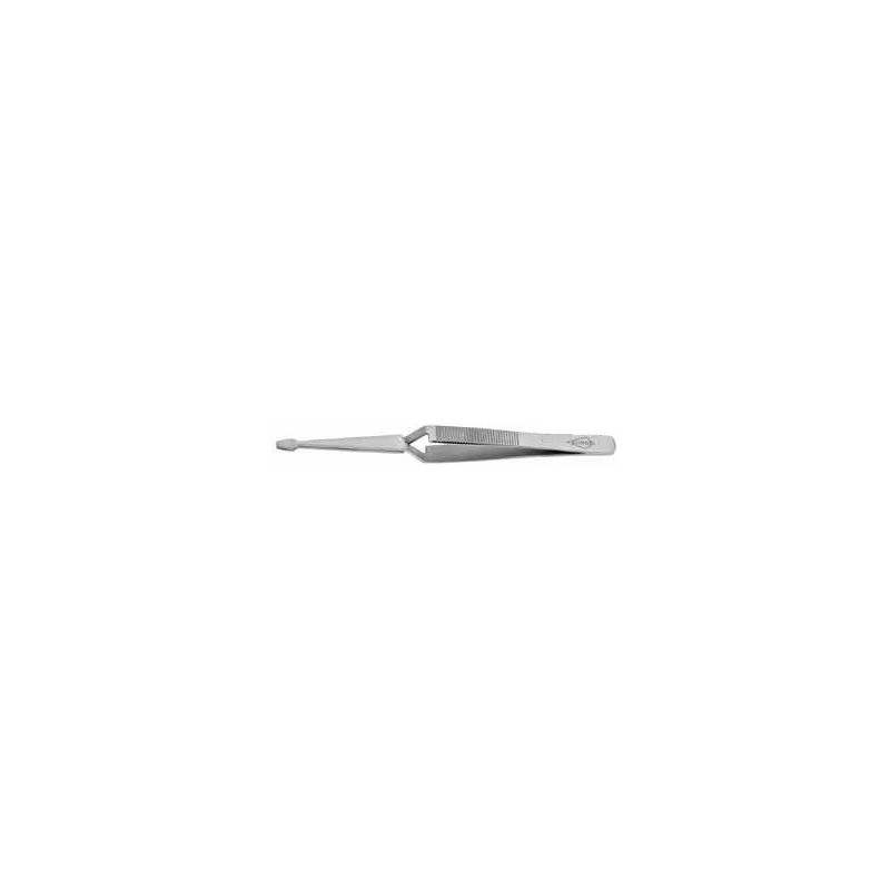 INOX pincet, manicure, vinklede...