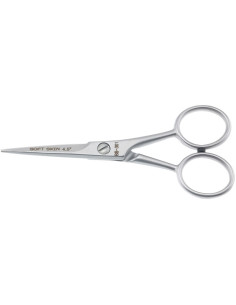 INOX skægsaks, rustfrit...