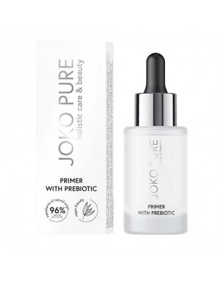 JOKO PURE Primer med probiotika, for hudens glød/fasthed