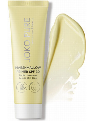 JOKO PURE HOLISTIC CARE & BEAUTY MARSHMALLOW PRIMER SPF 30