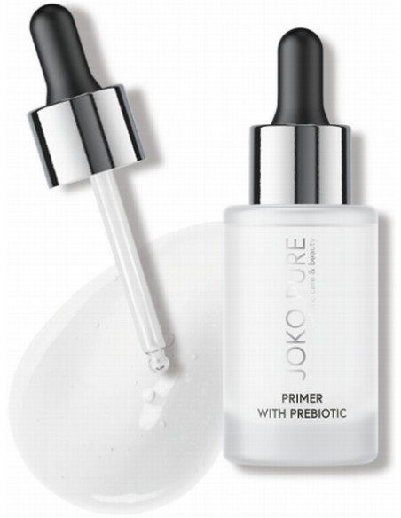 JOKO PURE Primer med probiotika, for hudens glød/fasthed