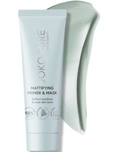 JOKO PURE Maske-primer matterende,...