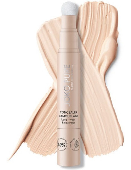 JOKO PURE Concealer-camouflage nr. 01