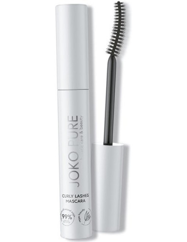 JOKO PURE Mascara Krøllet, med...