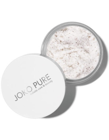JOKO PURE Kokospulver ansigtsscrub,...