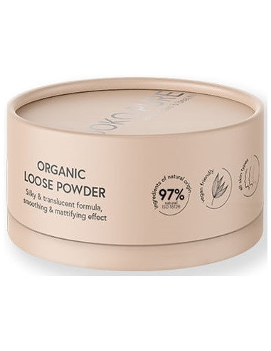 JOKO PURE HOLISTIC CARE & BEAUTY LOOSE POWDER Nr.02