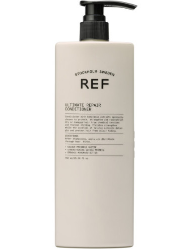 REF Ultimate Repair Conditioner 750ml