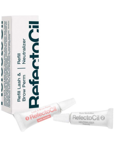RefectoCil LashPerm permanent og...