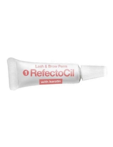 RefectoCil LashPerm permanent og neutraliserende