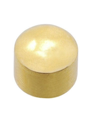 24ct Z MINI Ball øreringe, formet, par