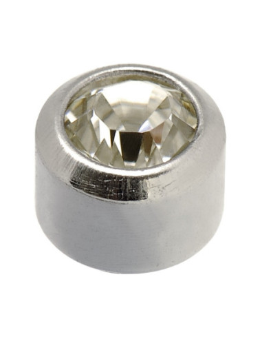 B April øreringe, i lukket ramme, par