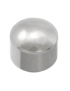 B Ball øreringe, formede, par