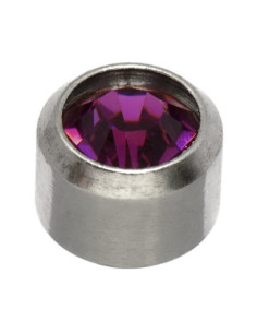 B Februar øreringe, i...