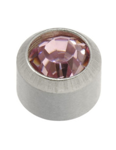 B June øreringe, lukket...