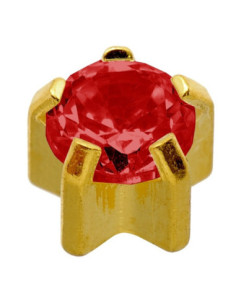 24 karat Z Julijs, øreringe...