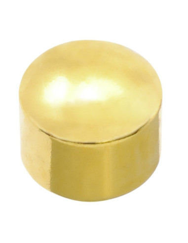 24ct Z Ball øreringe, formet, par