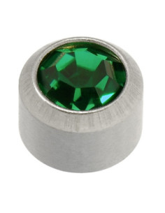 B Maijs øreringe, lukket...