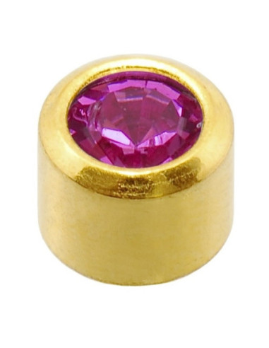 24ct Z MINI oktoberøreringe, par