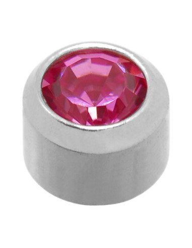 B October, øreringe, i lukket ramme, par