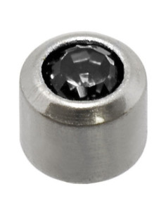 B MINI Sort onyx, øreringe,...