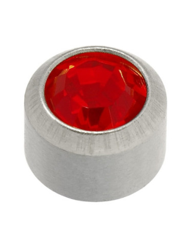 B Julijs øreringe, lukket stel, par