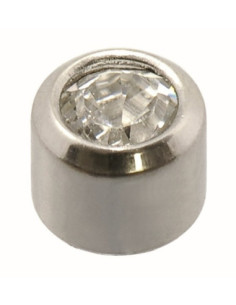 B MINI April, øreringe, i...