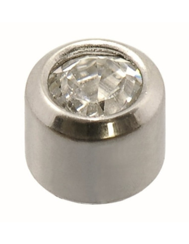 B MINI April, øreringe, i lukket...