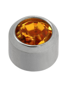 B November øreringe, i...