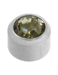 B Sorte diamantøreringe,...