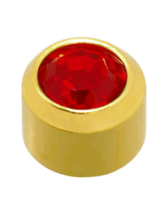 24ct Z Julijs øreringe,...