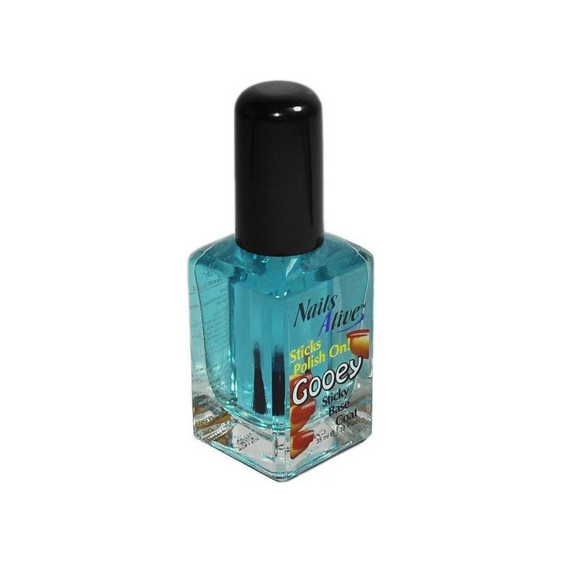 Nails Alive Gooey Base Coat (29ml)