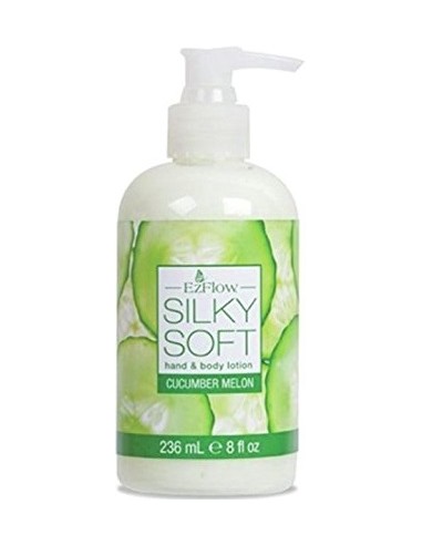 EZ. Silky Lotion Agurk Melon 236ml