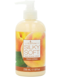 EZ. Silky Lotion Fersken...