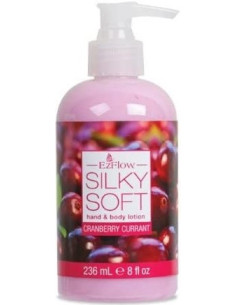 EZ. Silky Lotion Tranebær...