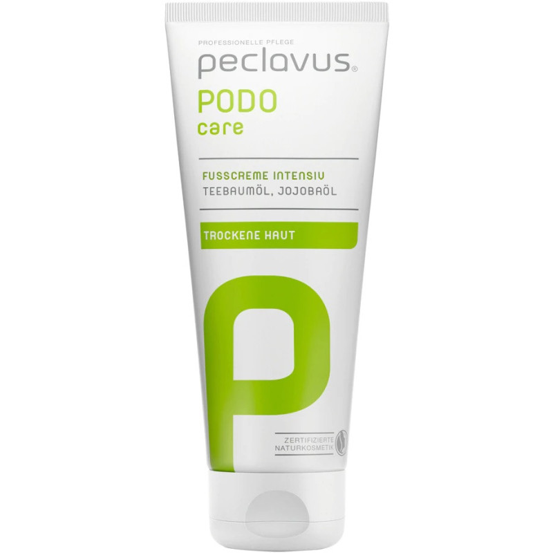 Intensiv fodcreme med tea tree olie...