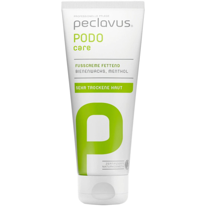 Creme til tørre og sprukne fødder 100 ml