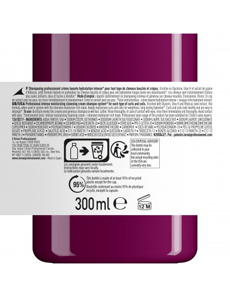 Curl Expression rensende shampoo 300 ml
