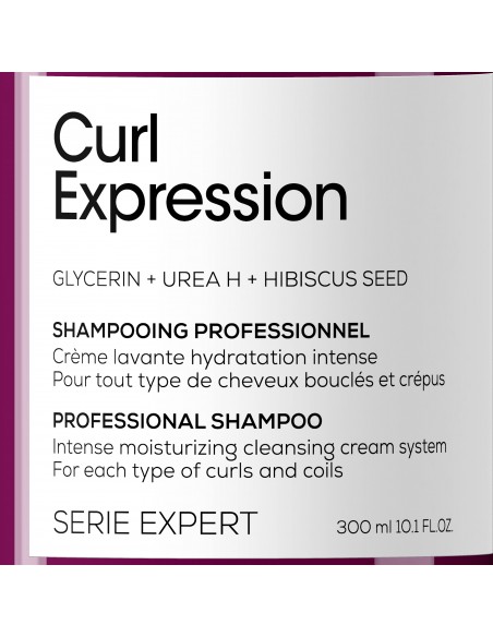 Curl Expression rensende shampoo 300 ml